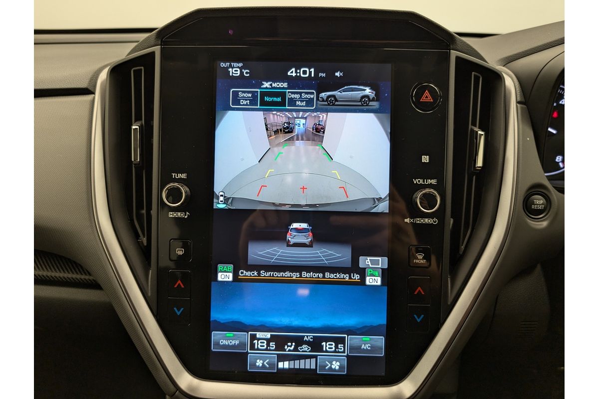 2025 Subaru Crosstrek 2.0R G6X