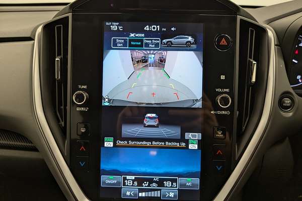 2025 Subaru Crosstrek 2.0R G6X