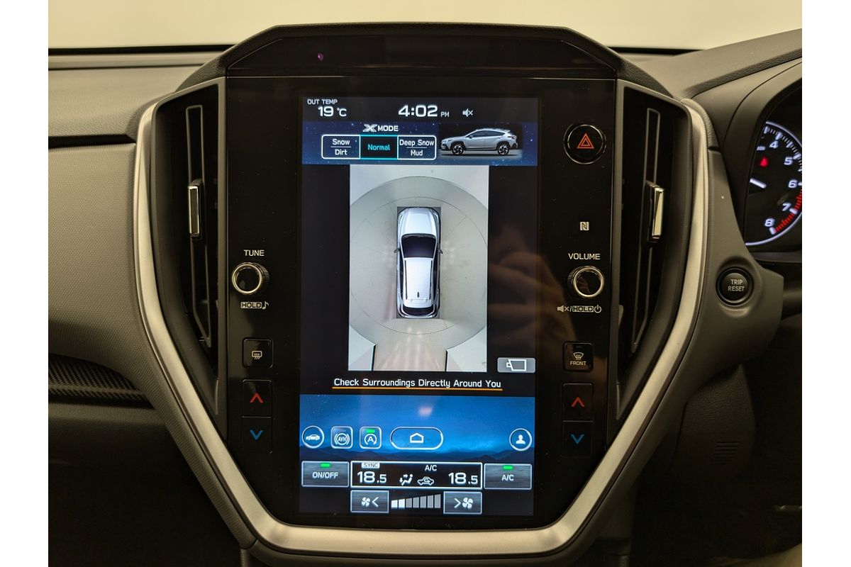 2025 Subaru Crosstrek 2.0R G6X