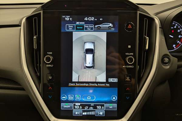 2025 Subaru Crosstrek 2.0R G6X