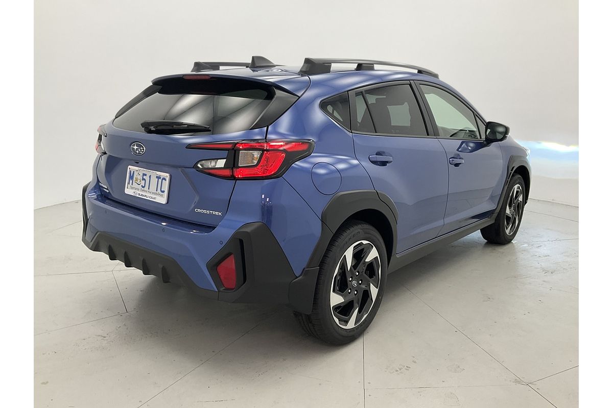 2025 Subaru Crosstrek 2.0R G6X