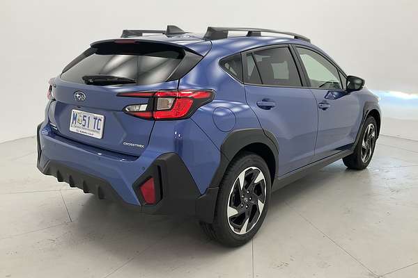 2025 Subaru Crosstrek 2.0R G6X