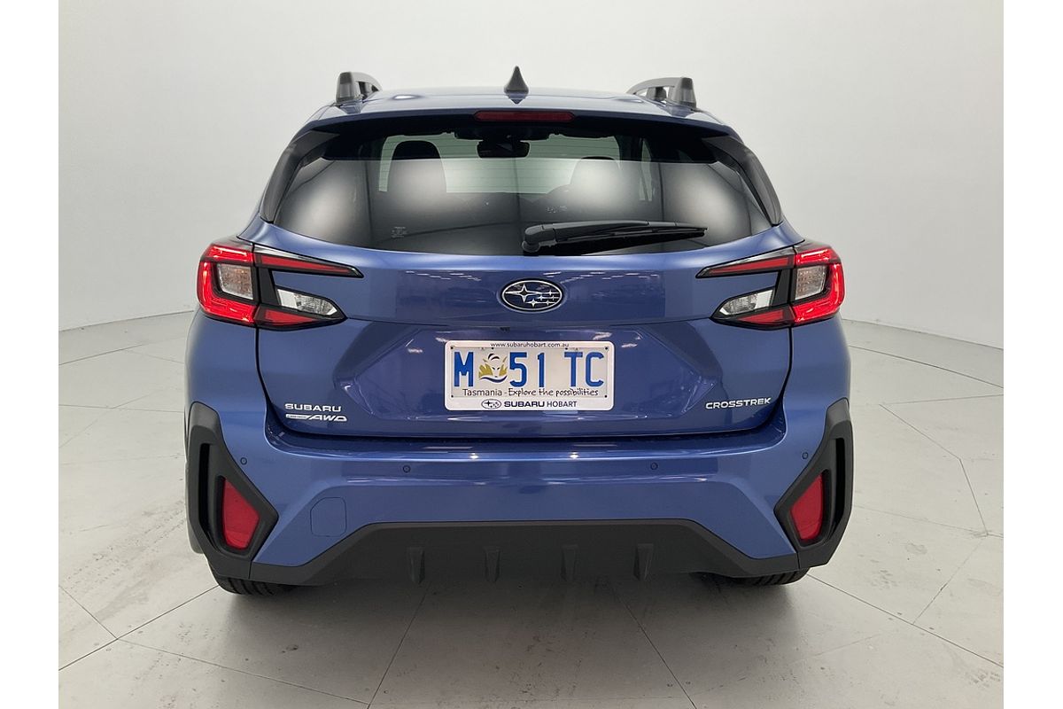 2025 Subaru Crosstrek 2.0R G6X