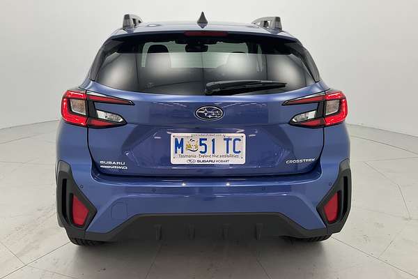 2025 Subaru Crosstrek 2.0R G6X