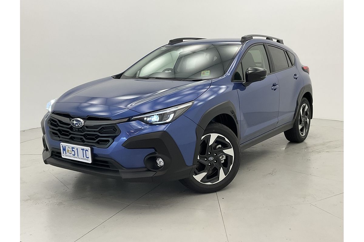 2025 Subaru Crosstrek 2.0R G6X