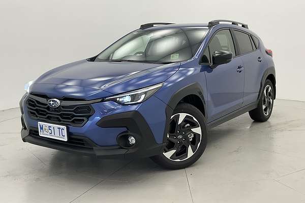 2025 Subaru Crosstrek 2.0R G6X