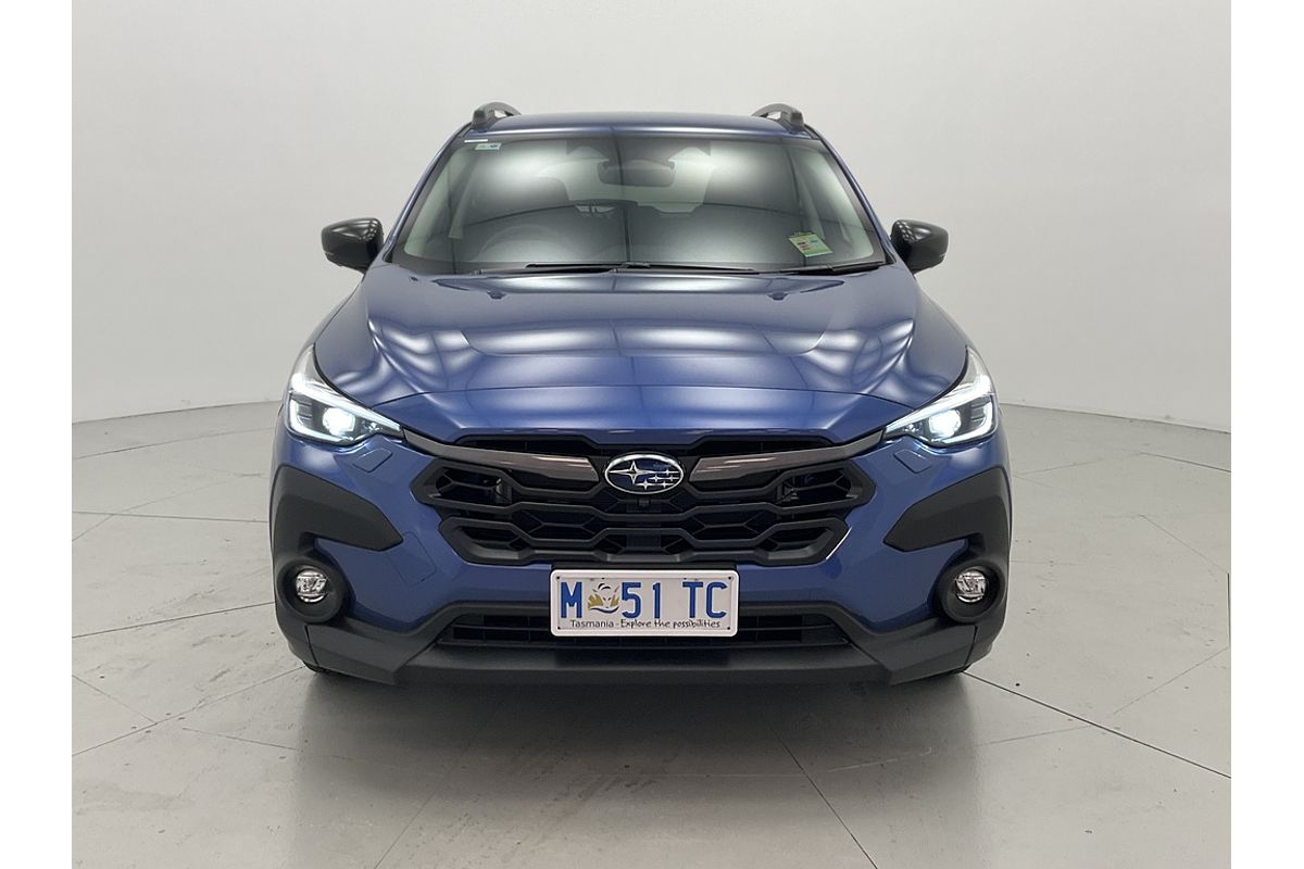 2025 Subaru Crosstrek 2.0R G6X