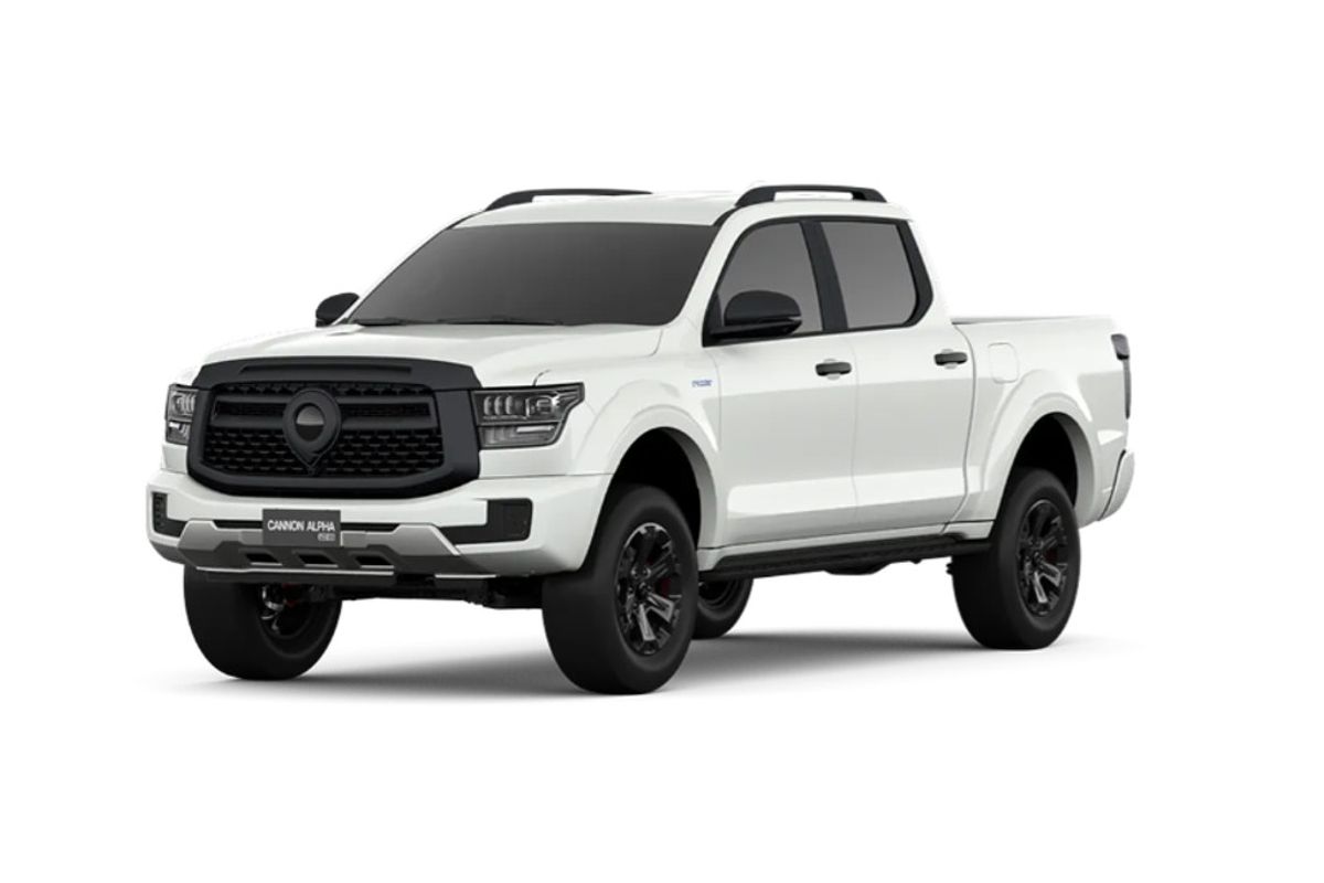 2025 GWM Ute All Wheel Drive