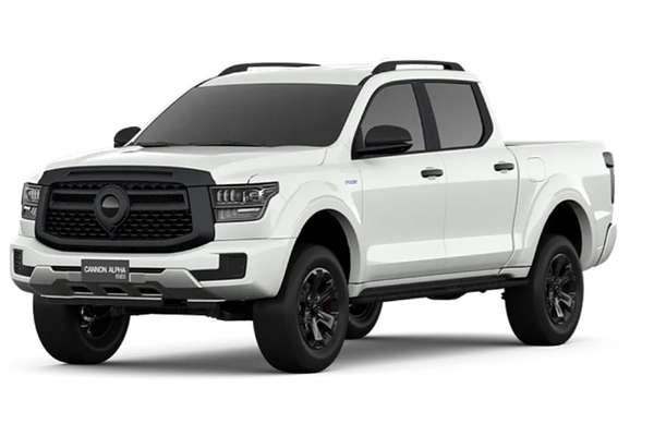 2025 GWM Ute All Wheel Drive