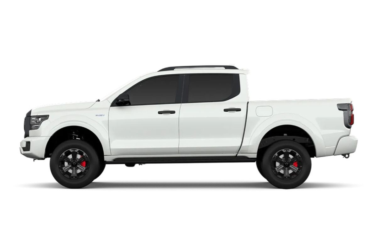 2025 GWM Ute All Wheel Drive