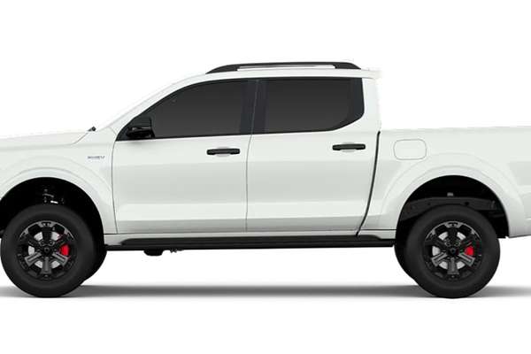 2025 GWM Ute All Wheel Drive