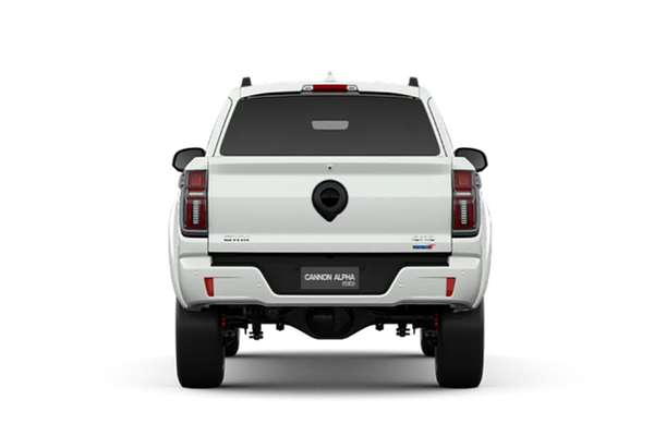 2025 GWM Ute All Wheel Drive