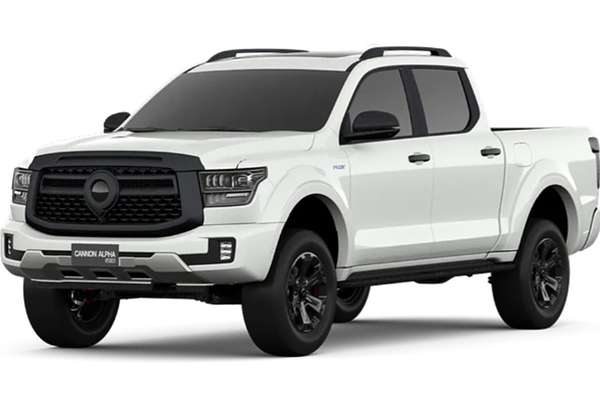 2025 GWM Ute All Wheel Drive