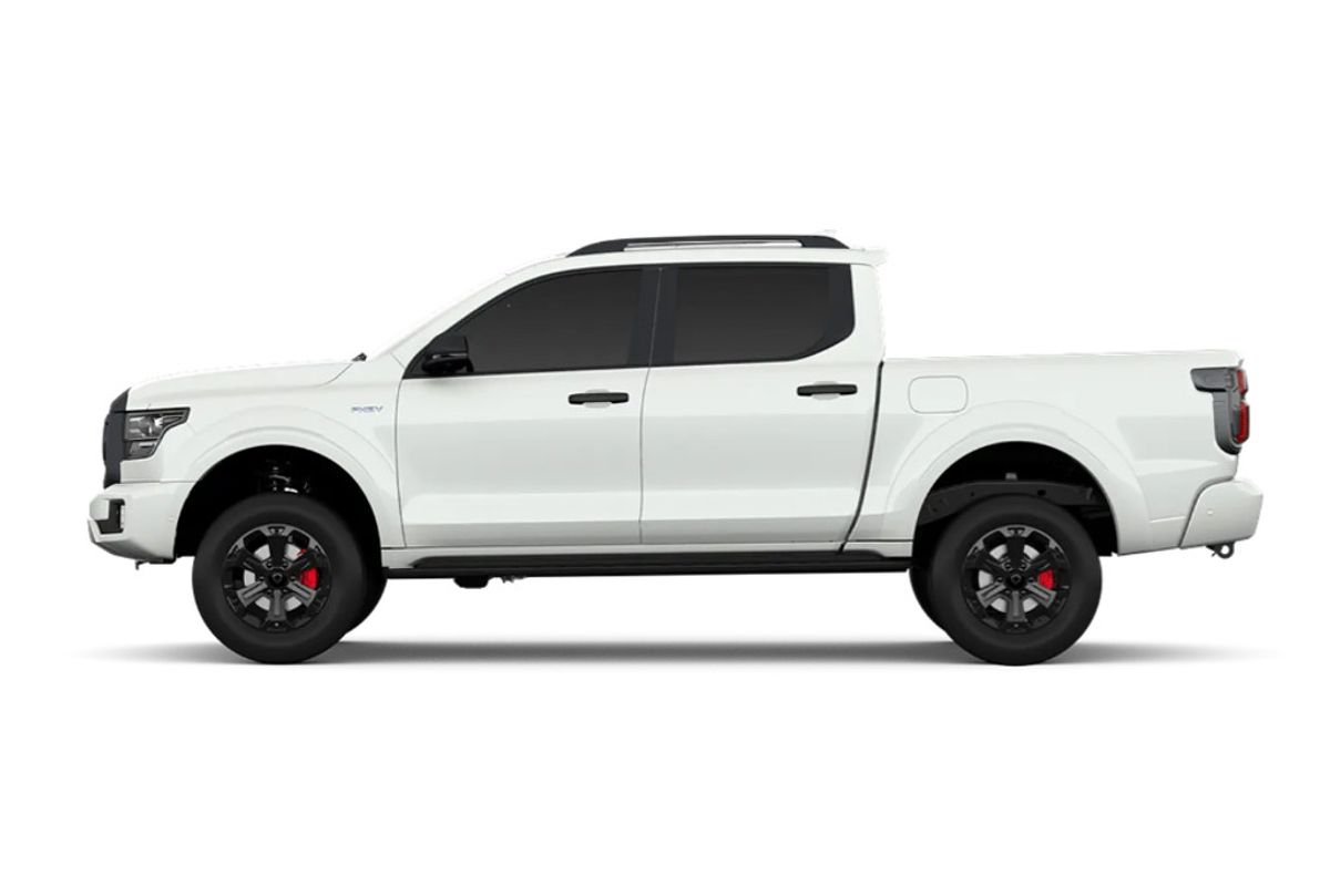 2025 GWM Ute All Wheel Drive