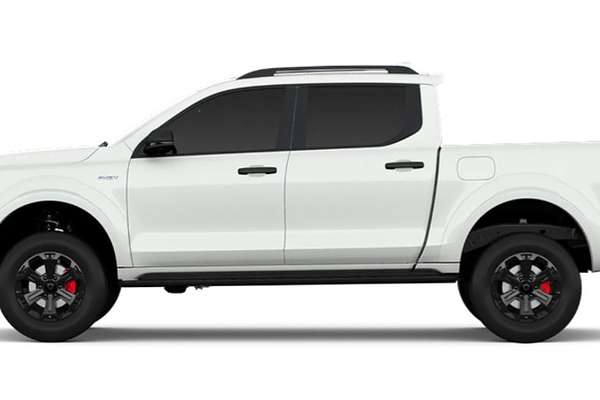 2025 GWM Ute All Wheel Drive