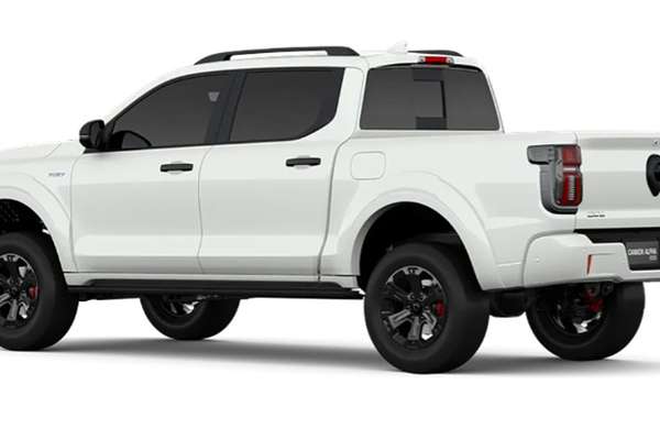 2025 GWM Ute All Wheel Drive