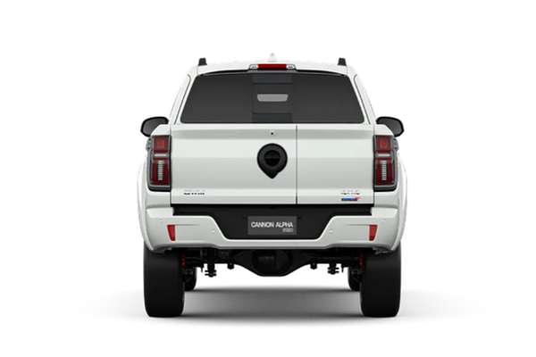 2025 GWM Ute All Wheel Drive