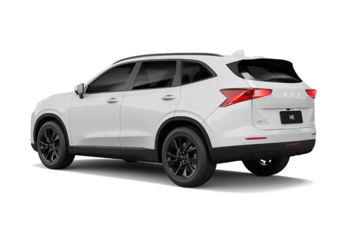 2025 GWM H6 Lux B01