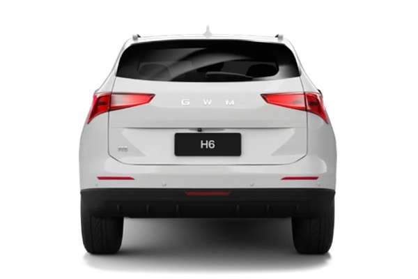2025 GWM H6 Lux B01