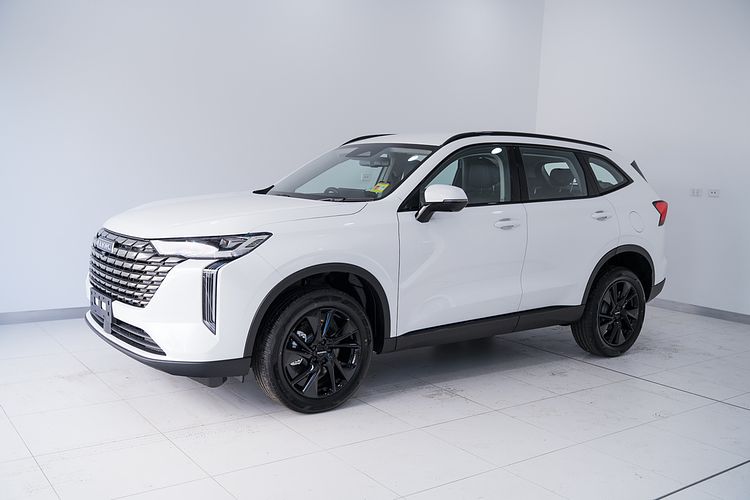 2025 GWM H6 Lux B01