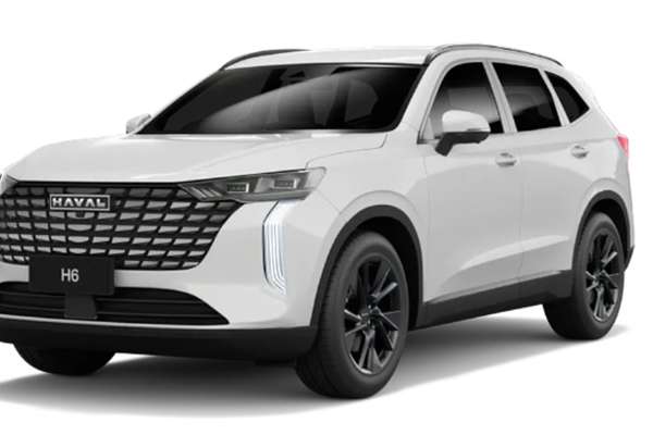 2025 GWM Haval H6 Lux B01