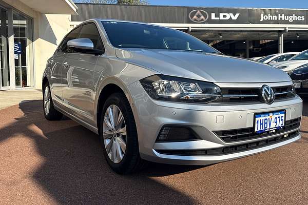 2020 Volkswagen Polo 85TSI Style AW
