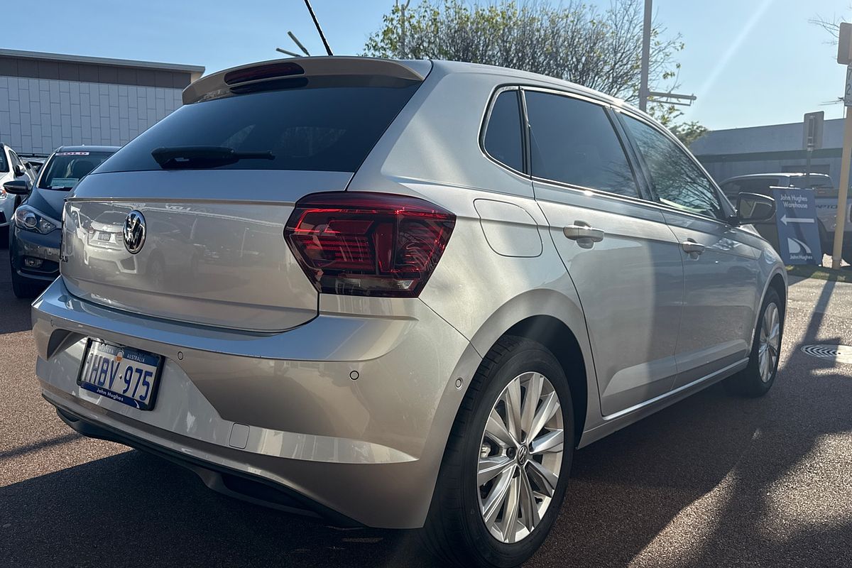 2020 Volkswagen Polo 85TSI Style AW