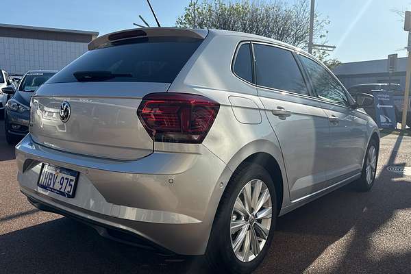 2020 Volkswagen Polo 85TSI Style AW
