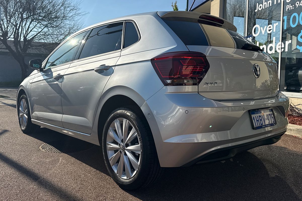 2020 Volkswagen Polo 85TSI Style AW