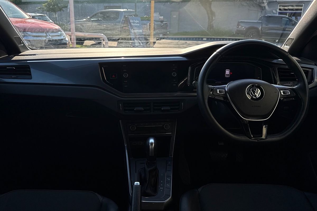 2020 Volkswagen Polo 85TSI Style AW