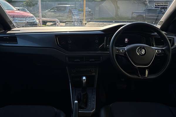 2020 Volkswagen Polo 85TSI Style AW