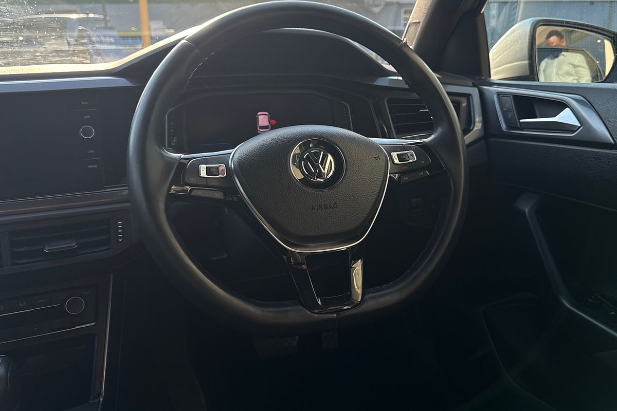 2020 Volkswagen Polo 85TSI Style AW