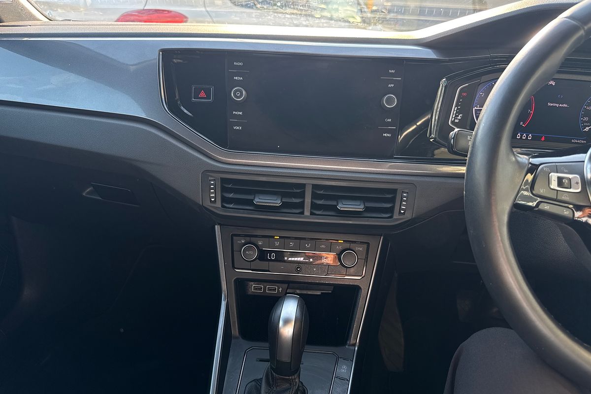 2020 Volkswagen Polo 85TSI Style AW