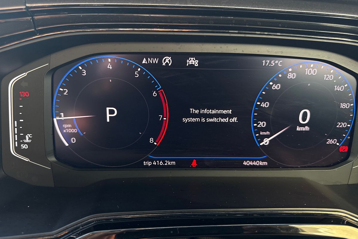 2020 Volkswagen Polo 85TSI Style AW