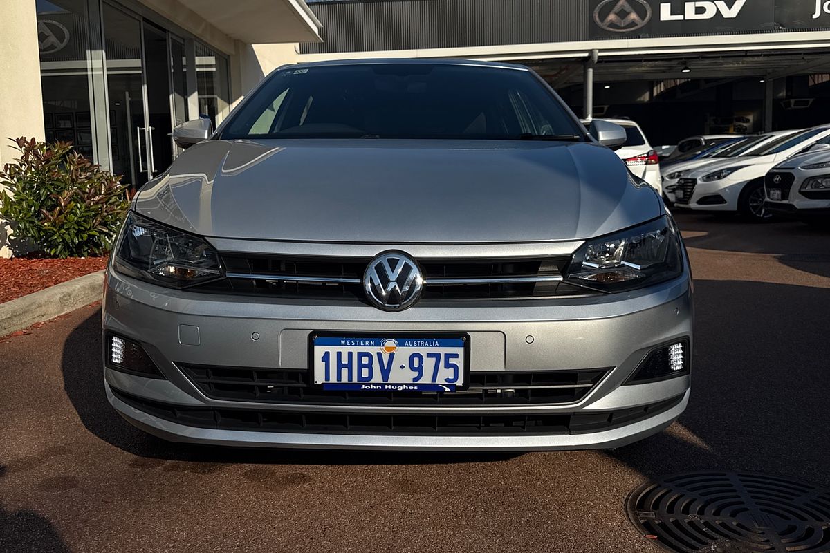 2020 Volkswagen Polo 85TSI Style AW