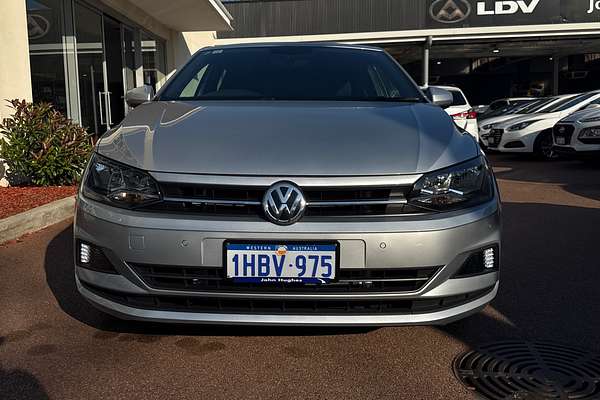 2020 Volkswagen Polo 85TSI Style AW
