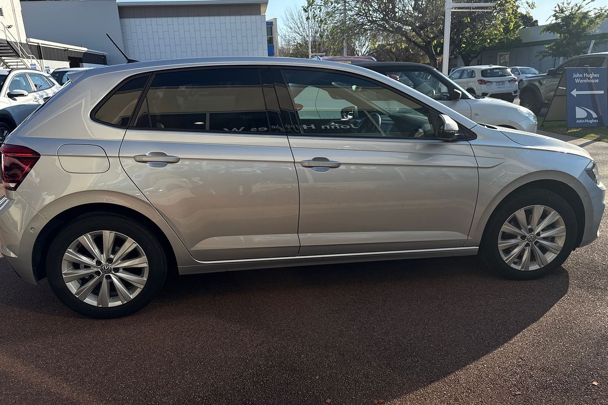 2020 Volkswagen Polo 85TSI Style AW