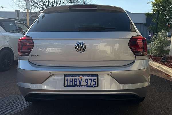 2020 Volkswagen Polo 85TSI Style AW