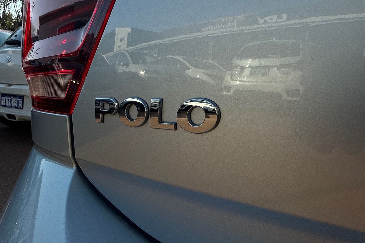 2020 Volkswagen Polo 85TSI Style AW