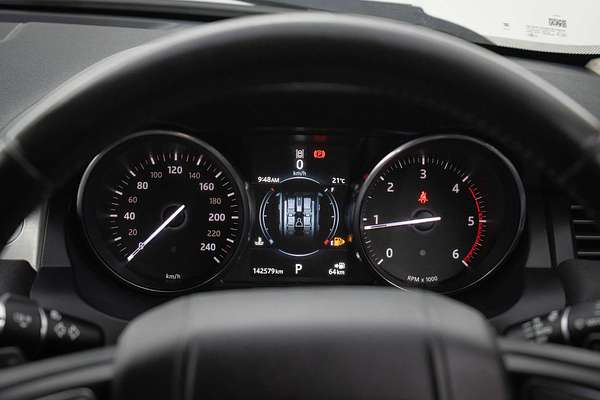 2016 Land Rover Range Rover Evoque TD4 150 SE L538