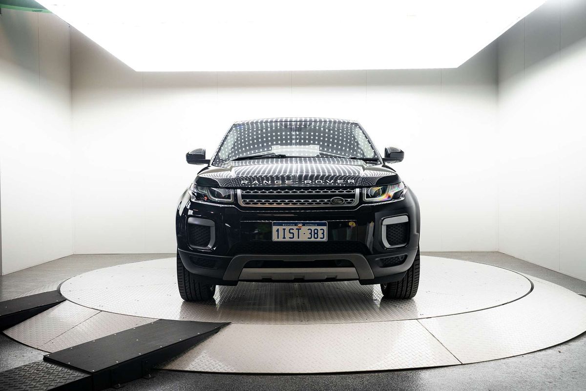 2016 Land Rover Range Rover Evoque TD4 150 SE L538