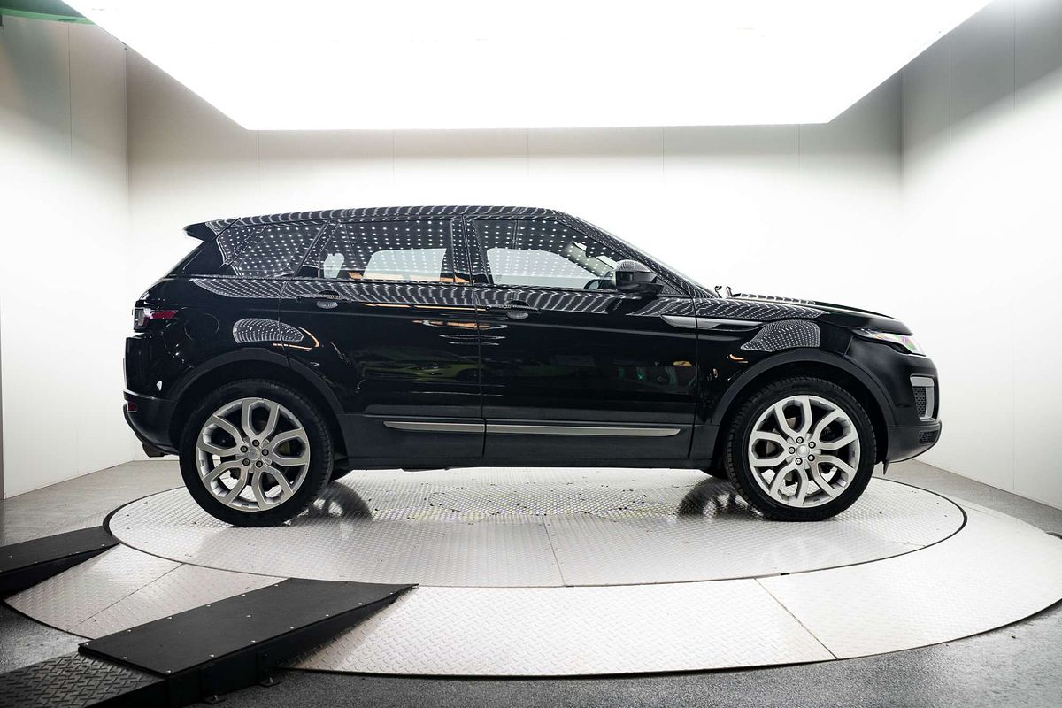 2016 Land Rover Range Rover Evoque TD4 150 SE L538