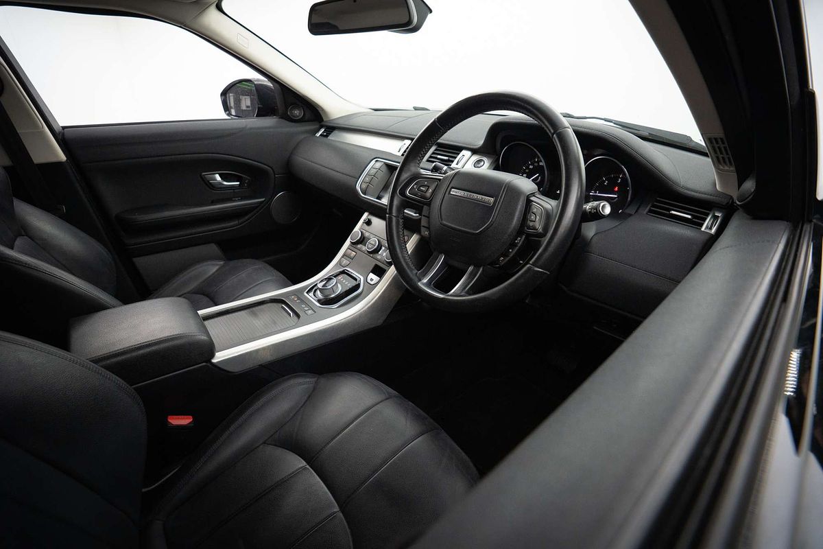 2016 Land Rover Range Rover Evoque TD4 150 SE L538