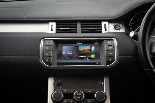 2016 Land Rover Range Rover Evoque TD4 150 SE L538