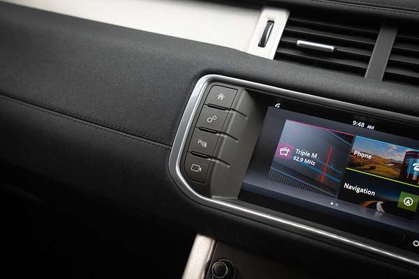 2016 Land Rover Range Rover Evoque TD4 150 SE L538