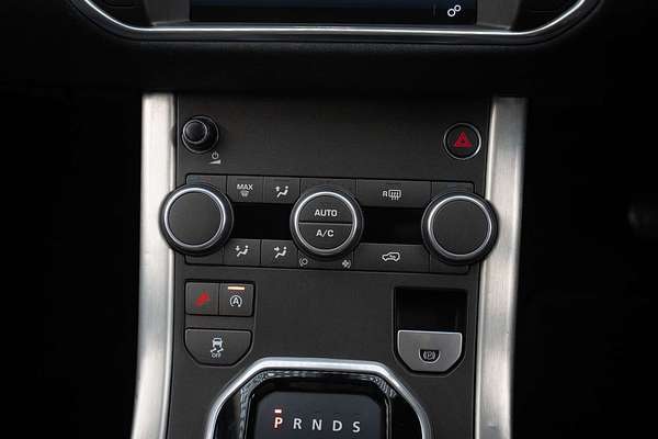 2016 Land Rover Range Rover Evoque TD4 150 SE L538