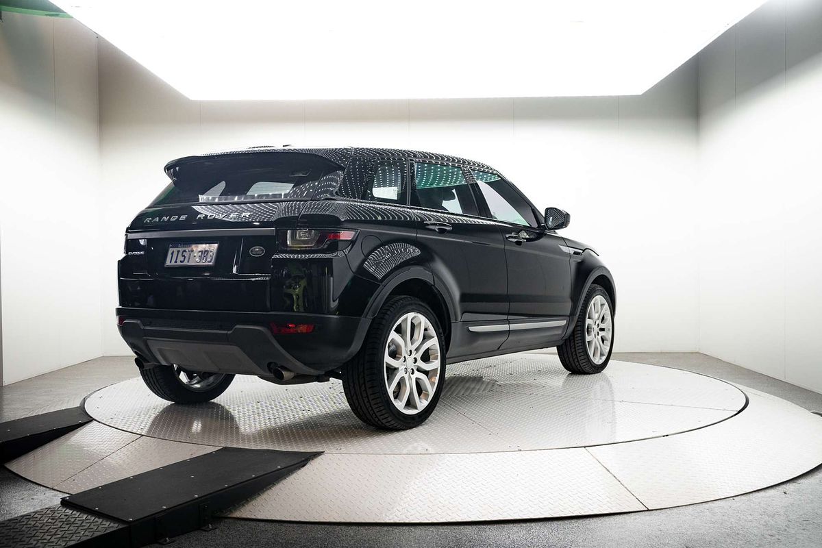 2016 Land Rover Range Rover Evoque TD4 150 SE L538