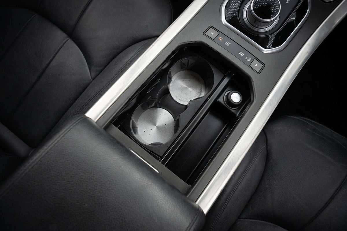 2016 Land Rover Range Rover Evoque TD4 150 SE L538