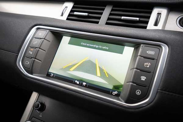 2016 Land Rover Range Rover Evoque TD4 150 SE L538