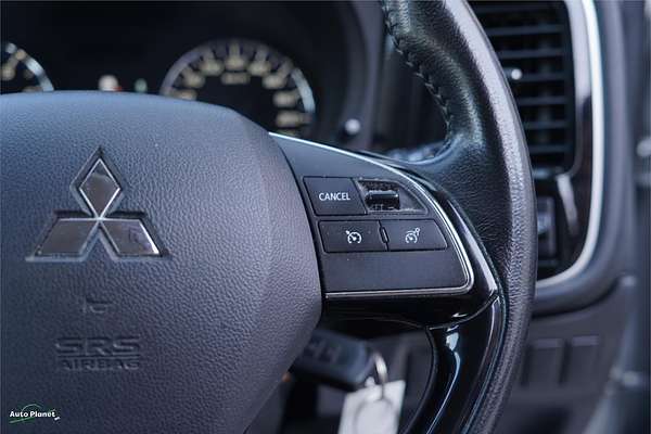 2019 Mitsubishi Outlander ES ZL